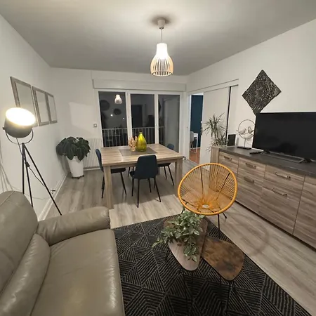 Chill Apartment Saint-Herblain