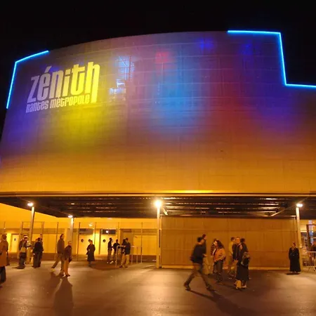 Apartment Chill Saint-Herblain