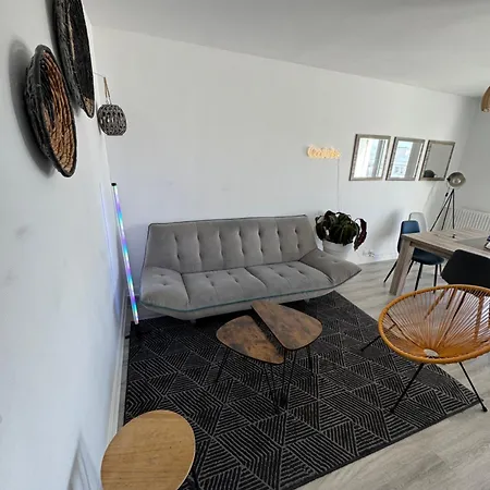 Chill Apartment *